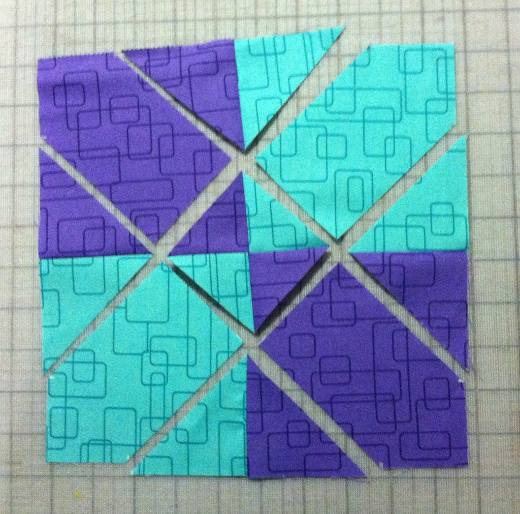 diagonal 4 patch 1