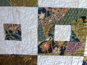 Janets quilt detail